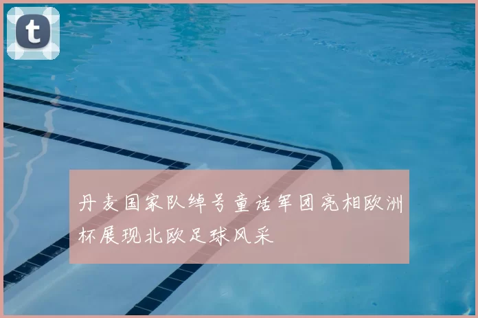 丹麦国家队绰号童话军团亮相欧洲杯展现北欧足球风采