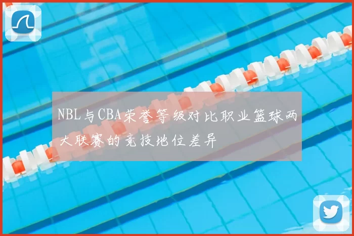 NBL与CBA荣誉等级对比职业篮球两大联赛的竞技地位差异