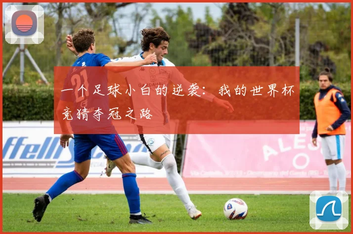 一个足球小白的逆袭：我的世界杯竞猜夺冠之路