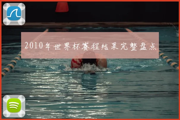 2010年世界杯赛程结果完整盘点